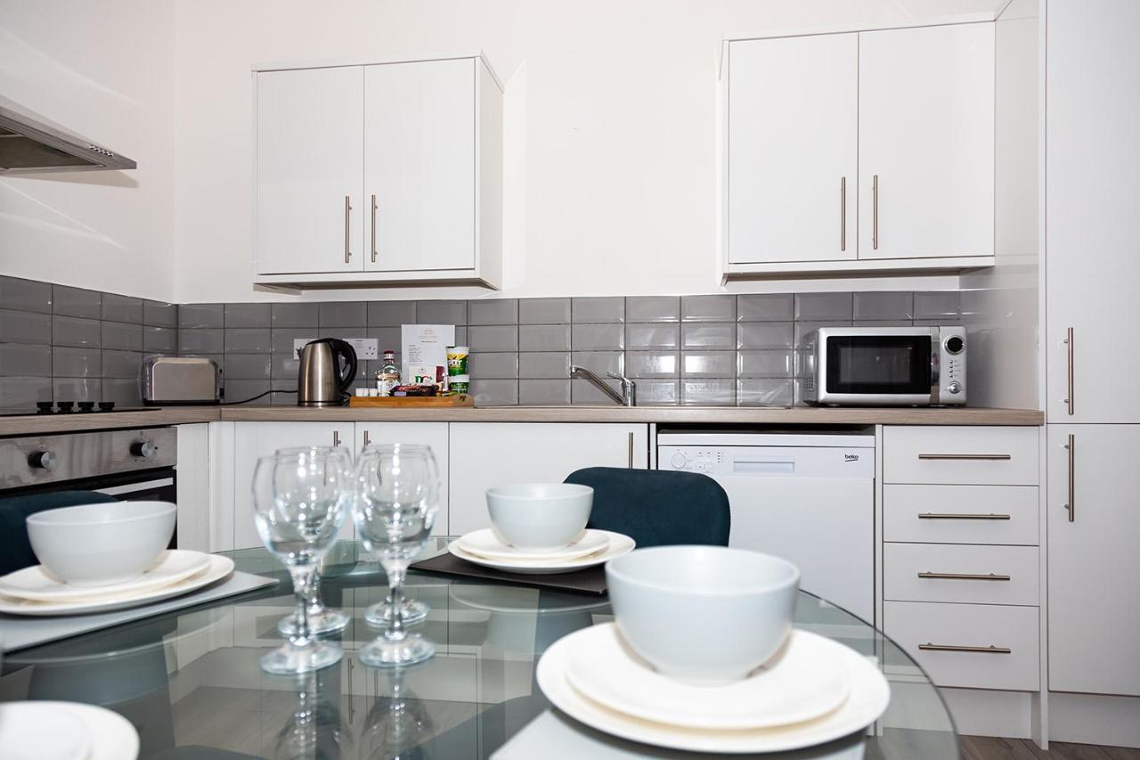Alexander Apartments Central Newcastle Upon Tyne Kültér fotó