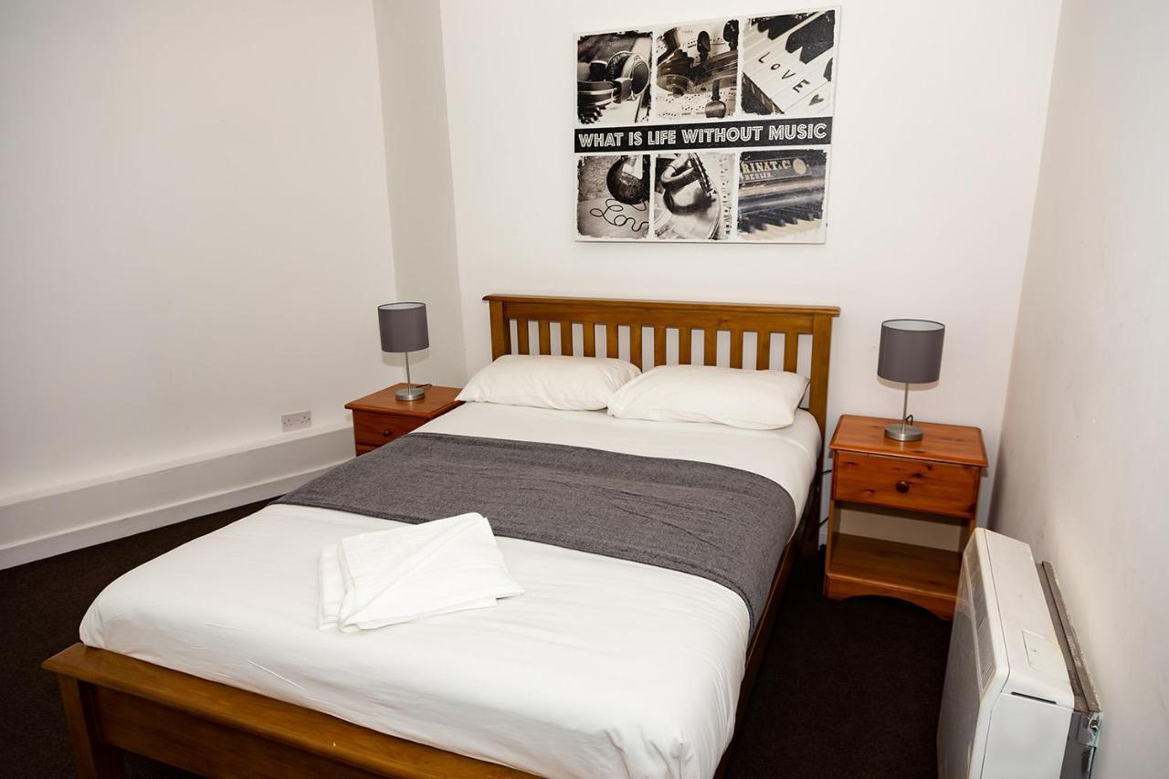 Alexander Apartments Central Newcastle Upon Tyne Kültér fotó