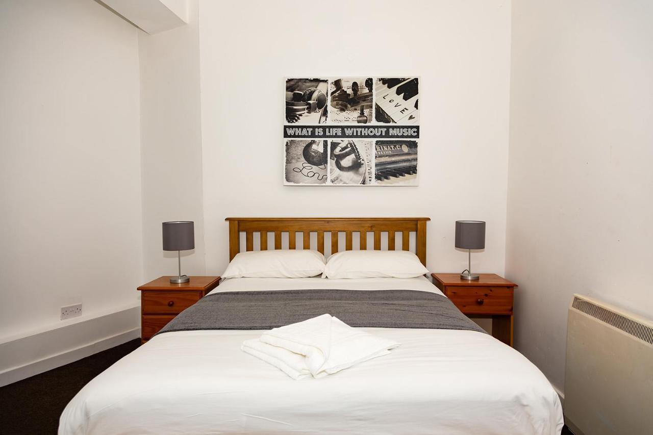 Alexander Apartments Central Newcastle Upon Tyne Kültér fotó