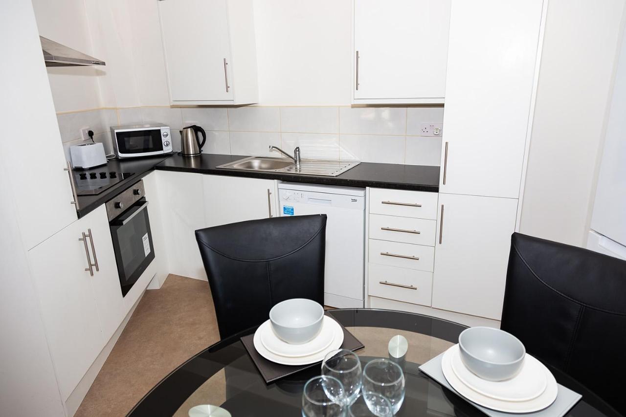 Alexander Apartments Central Newcastle Upon Tyne Kültér fotó