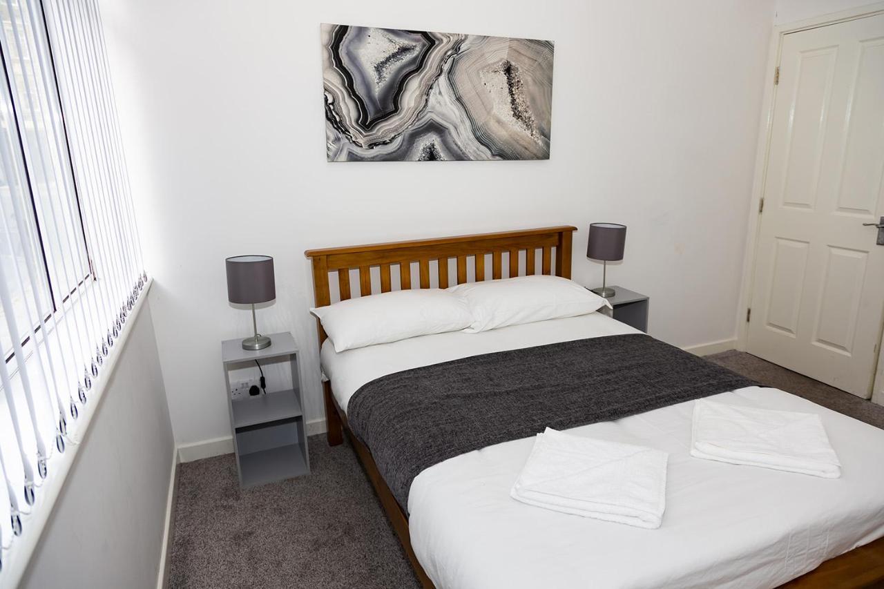Alexander Apartments Central Newcastle Upon Tyne Kültér fotó
