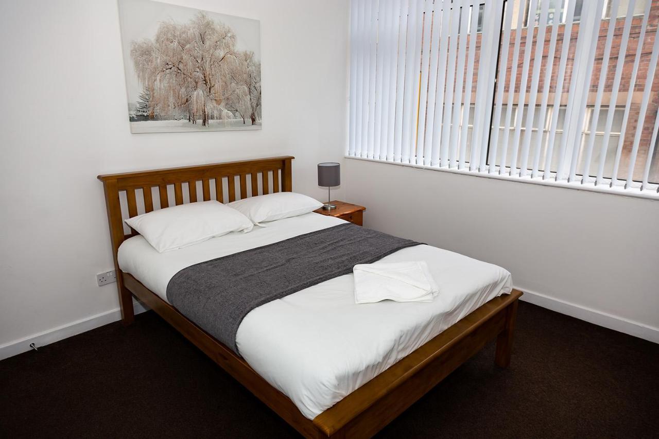 Alexander Apartments Central Newcastle Upon Tyne Kültér fotó