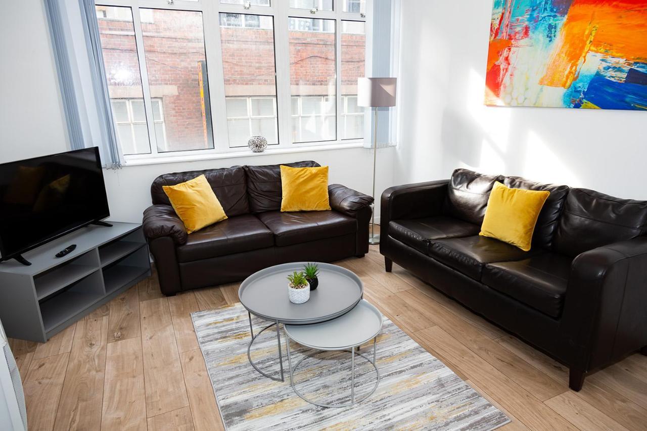 Alexander Apartments Central Newcastle Upon Tyne Kültér fotó