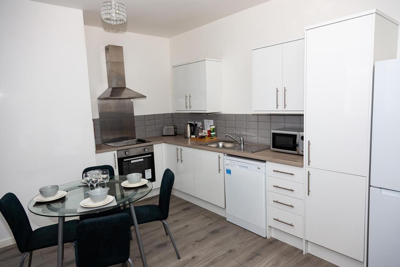 Alexander Apartments Central Newcastle Upon Tyne Kültér fotó