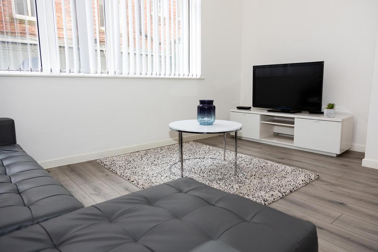 Alexander Apartments Central Newcastle Upon Tyne Kültér fotó