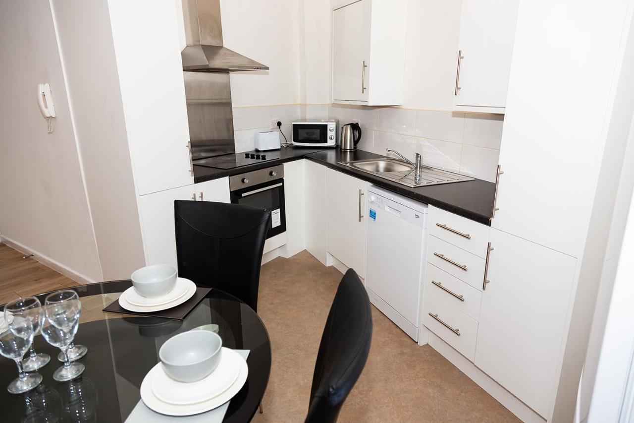 Alexander Apartments Central Newcastle Upon Tyne Kültér fotó