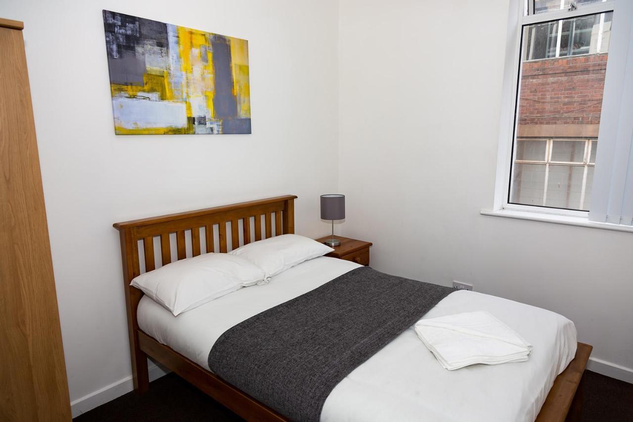 Alexander Apartments Central Newcastle Upon Tyne Kültér fotó