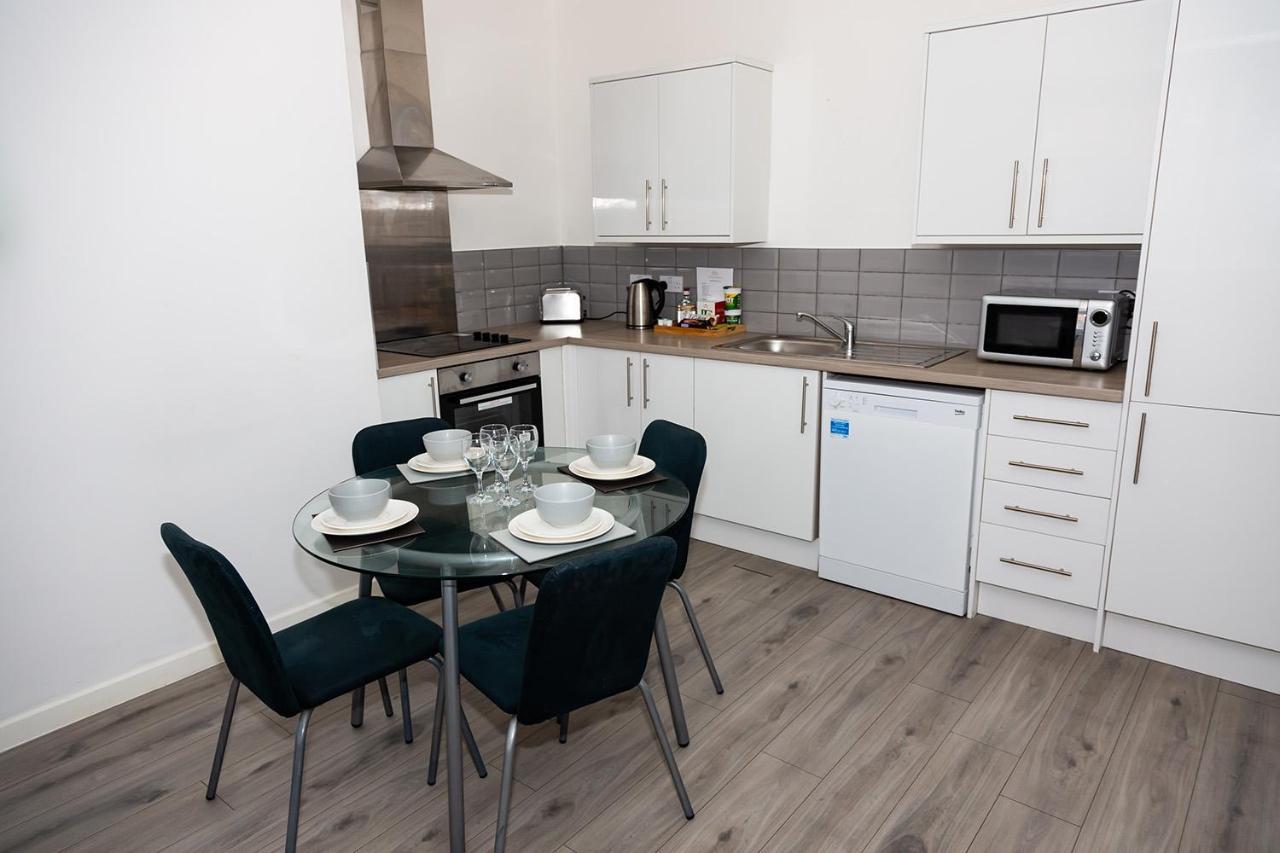 Alexander Apartments Central Newcastle Upon Tyne Kültér fotó