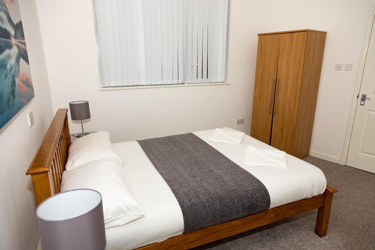 Alexander Apartments Central Newcastle Upon Tyne Kültér fotó