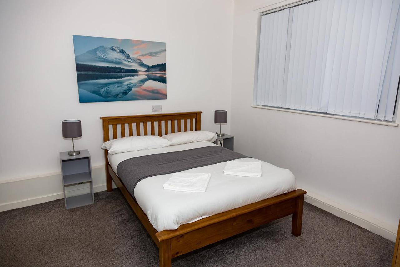 Alexander Apartments Central Newcastle Upon Tyne Kültér fotó